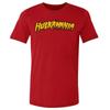 Hulk Hogan Hulkamania Logo T-Shirt Unisex Alle Größen Unisex T-Shirt