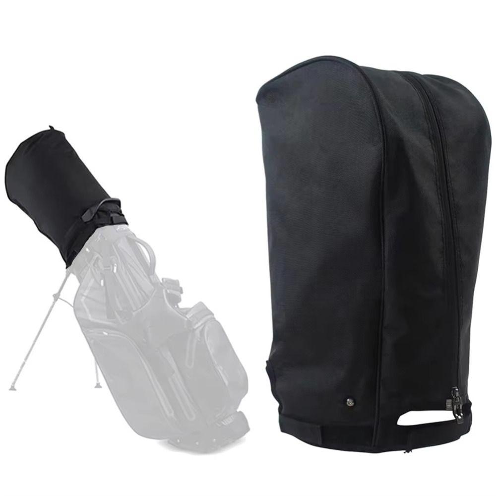 Dustproof Golf Bag Dust Cover Club Protector Golf Club Sleeve Golf Club Rain Cover Golf Equipment