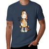 Cute Pinto Western Horse Tshirt Anime T Shirts For Man Tshirt
