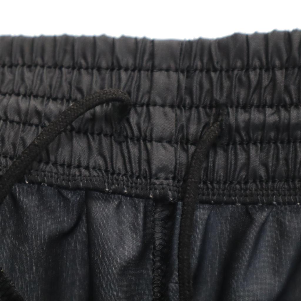 adidas 80s Made in Japan Vintage Wind pants L-O black Descente Men's Used
