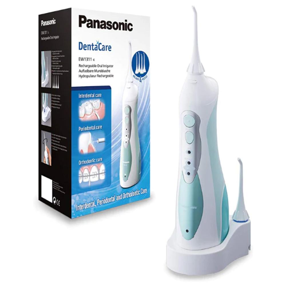 Panasonic Panasonic EW1311 Wireless Rechargeable Oral Irrigator White