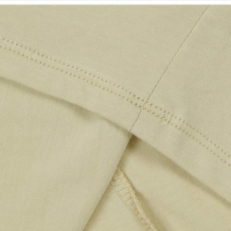  Tricou moale cu guler rotund, fără mâneci, She's miss Preț 118.000 woni 