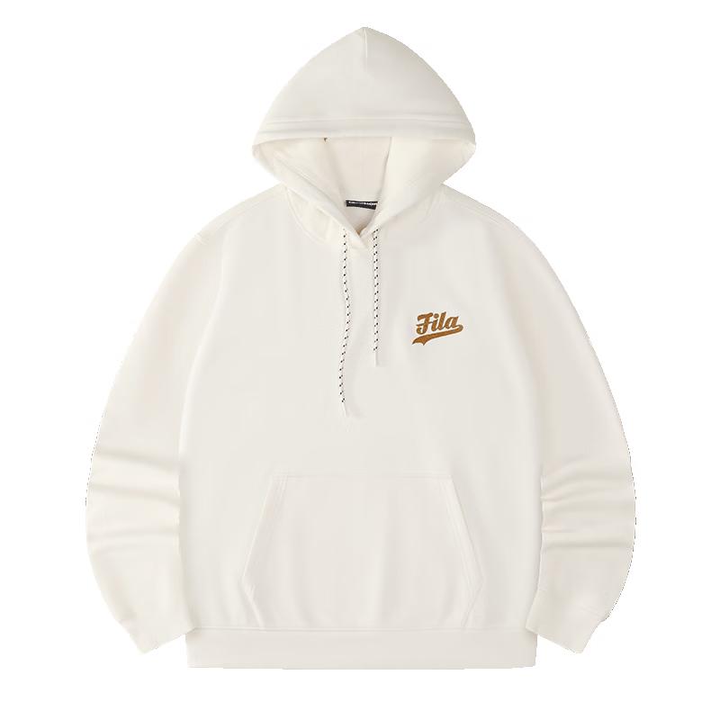 

FILA FUSION Men s Hooded Knit Sweatshirt L