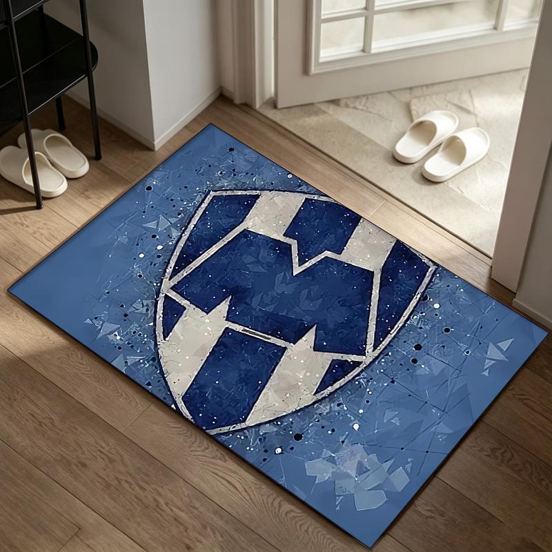 CF Monterrey A rug suitable for office chair areas living rooms and computer desks perfect for home offices and an ideal holiday gift