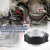 Universal 2.5/3/4 Inch Pinless HD Clamp for Intercooler Pipe Clamp and Flanges 63/76/102mm