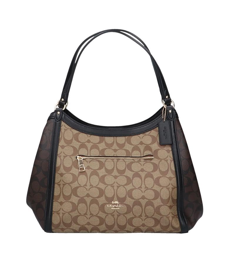 

Shoulder Bag C6831 IMNOX [Coach] Women s [Item] коричневий