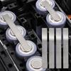Lithium Battery Connect Sheets Nickel Steel Connect Strip Spot Welding Tab Plate 18650 Battery Pack DIY Welding Connector Tools