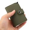 Anti Theft Secure ID Cards Wallet Purse Automatic Popping Credit Card Holder Bag