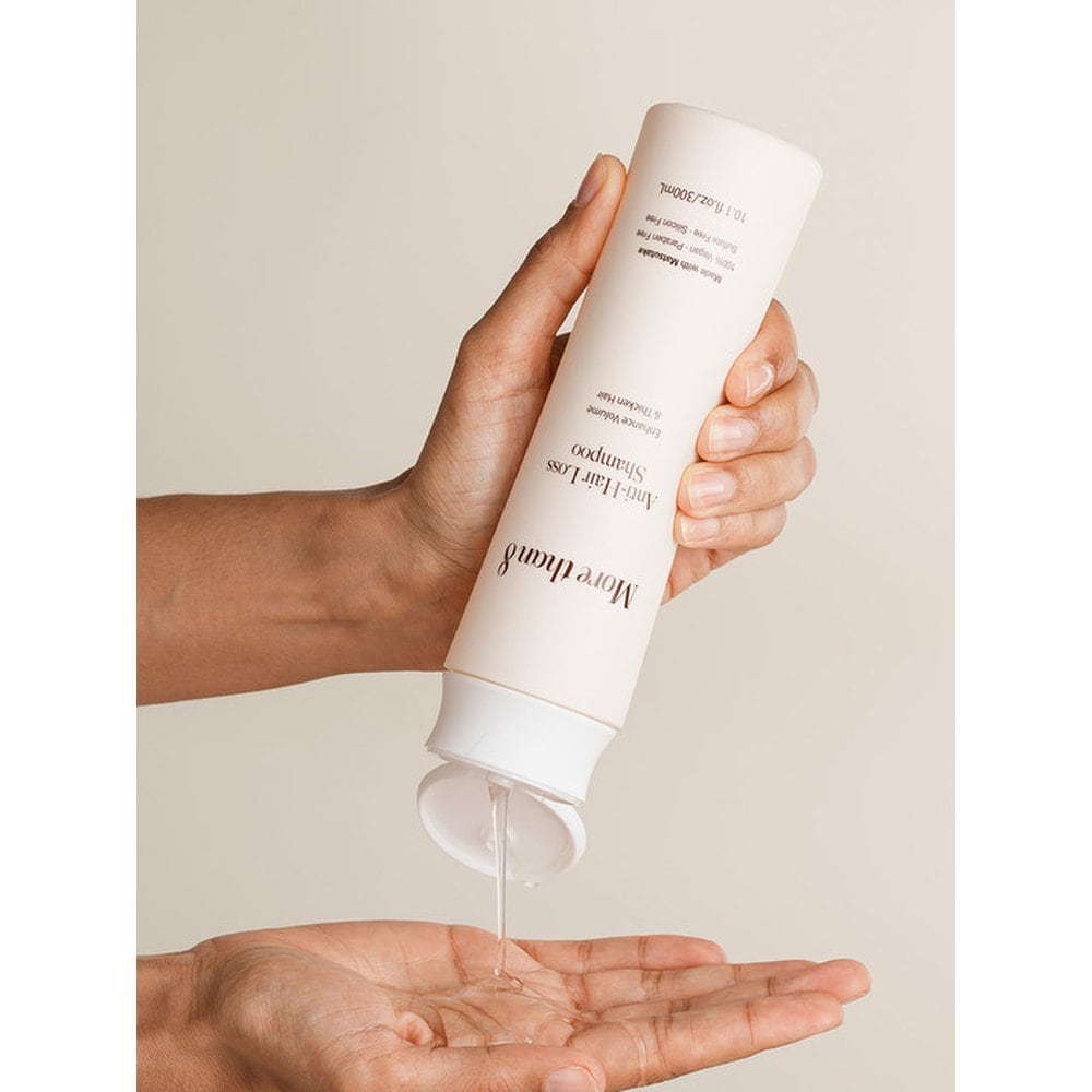 More Than8 Anti-Hair Loss Volume Shampoo 300ml