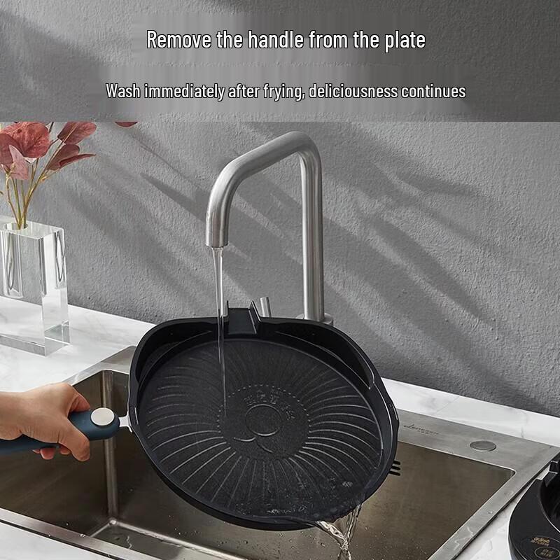 Macchina Elettrica per Pancake e Waffle Supor