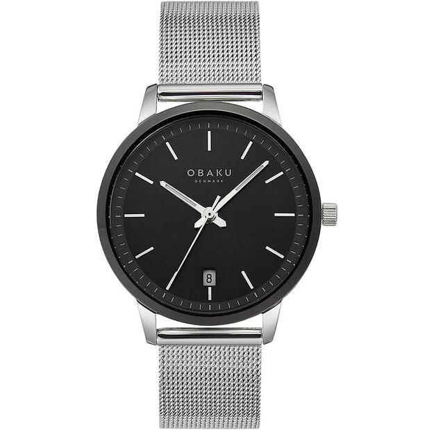 

Часы Obaku V270LDABMC Salvie Lille Monochrome 100 D