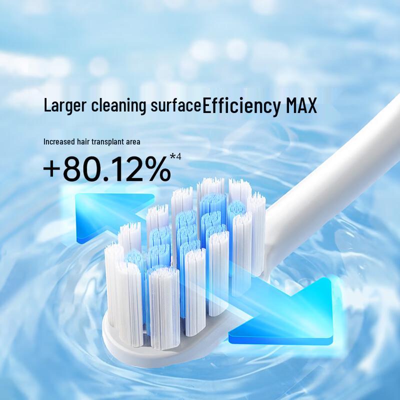 Panasonic EW-DC20 Sonic Electric Toothbrush CN Plug (adapter Included)