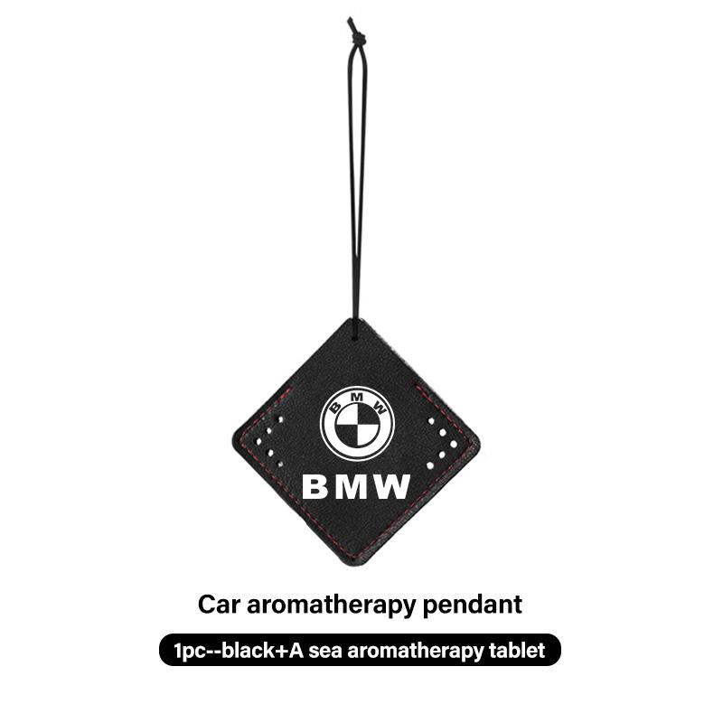 Car Aromatherapy Piece Air Hanging Perfume Freshener Pendant For BMW M 1 3 4 5 6 7 Series M3 M6 F01 F02E34 E36 E70 F10 X6 X1 ZX2