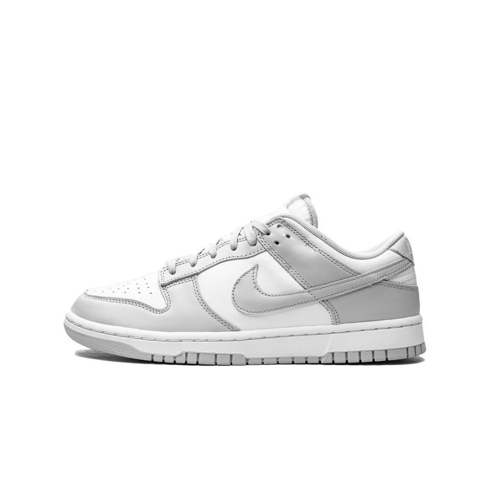 Nike Dunk Low Grey Fog