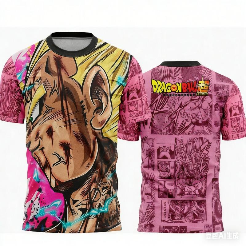2026 Marvel Venom 3D Printed Boys and Girls New Summer T-shirt Casual Sports T-shirt Funny Cool Boys
