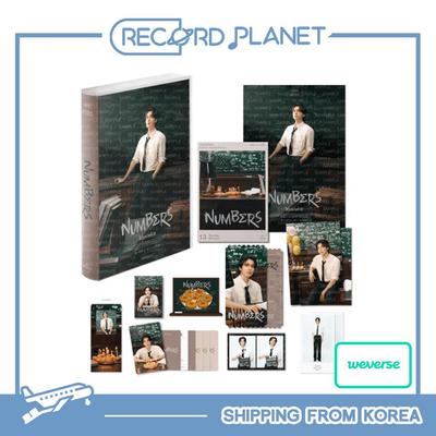 Seventeen GLÜCKLICHER WONWOO TAG GEBURTSTAGSBOX Version 4