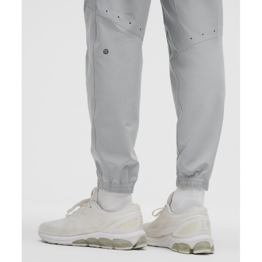 Lululemon License To Train Jogger  Regular Rhino Grey