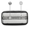 30B Holicí čepel pro Braun 310 5742 5743 195 197S 199,FIX400 4735 4736 4737 Náhradní holicí mřížka C