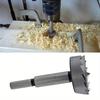 Self Centering Hinge Boring Carbon Steel Woodworking Hole Opener Boring Drill Bit  Drilling