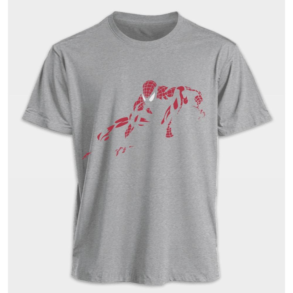 men's and women's T-shirts Spider-Man Summer American Spring and Autumn New Oversized Harajuku y2k classic short sleeves