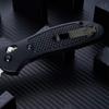 Efficiente Clip a Farfalla in Acciaio Inossidabile con Clip Posteriore per Tasca Deep Carry per Fissaggio Sicuro in Varie Applicazioni