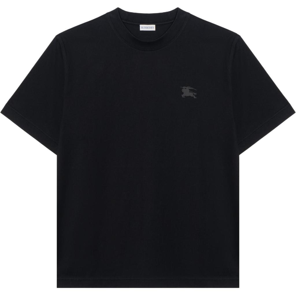 Burberry EKD-badge Cotton T-shirt 81062671