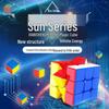 Shengshou 3x3 Magnetic Speed Cube for Competition and Beginner Students