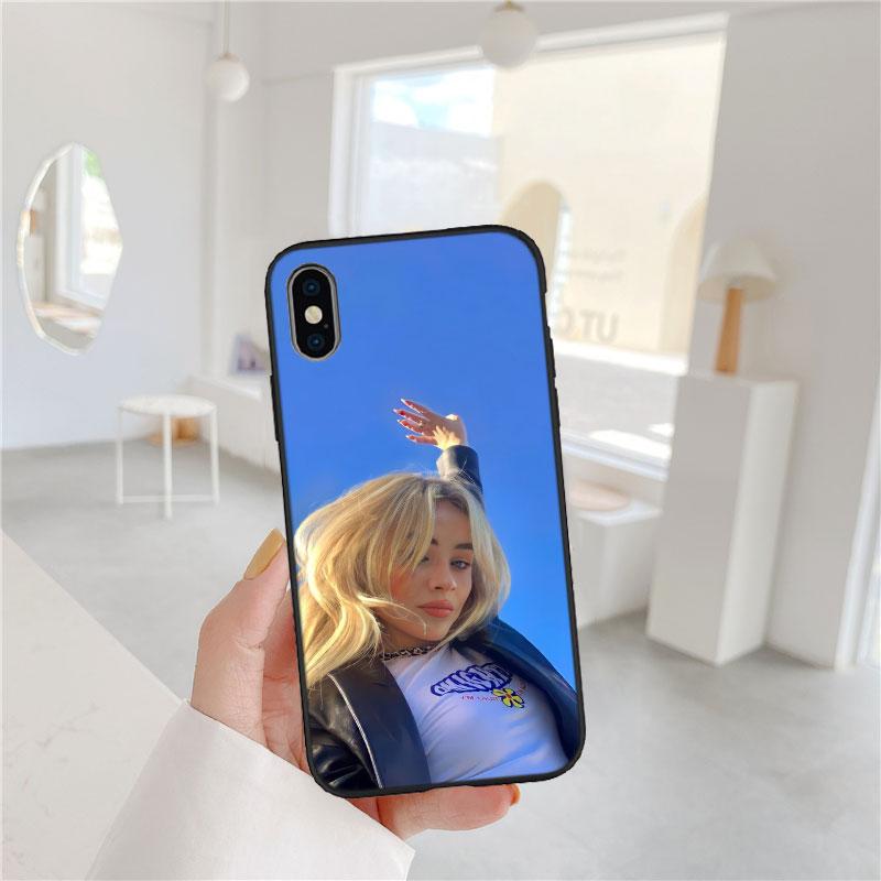 LO86 Sabrina Carpenter Case for Samsung M06 M15 M16 M35 M55 M56 A36 A42 A50 A50S A51 A52 A32 A33 A05 A05S A06 A16 A20
