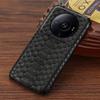 LANGSIDI Luxuxy Genuine Leather Phone Case for Xiaomi Mi 17 Pro Max 14 15 Ultra 14T Pro Shockproof Half-pack Back Cover