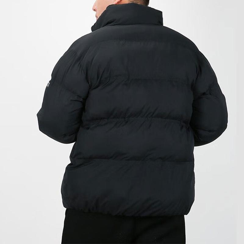 Li Ning Puffer Jacket Men's Black AJMS081-3