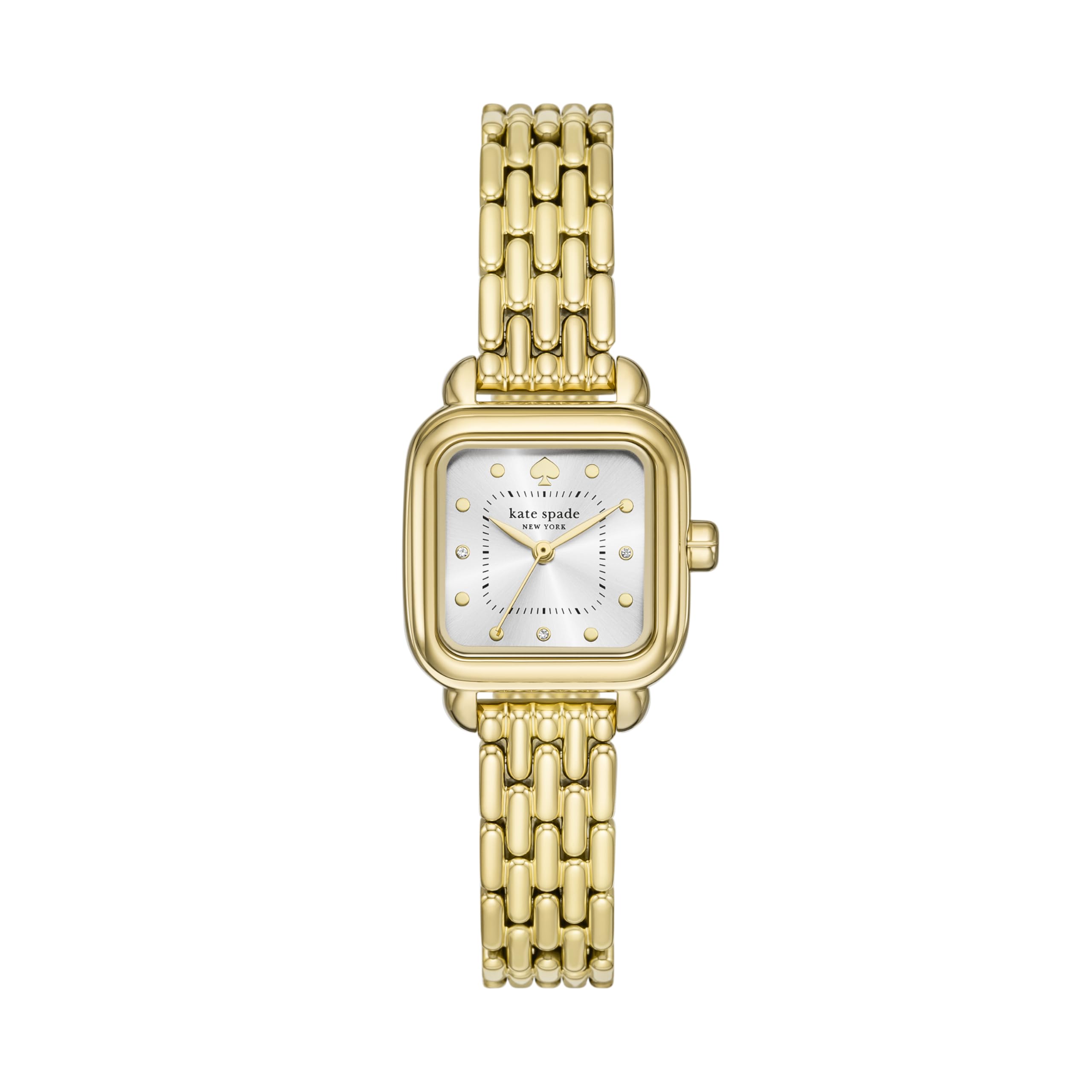 

Spade New Watch Gracie Square KSW1863 Gold [Kate York] Women s золотий