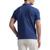 Polo Ralph Lauren Logo Embroidered Cotton Pique Short Sleeve Polo Shirt Men Tops Royal-Blue 710978082-003