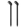 2 Pcs Solar Pathway Lights Outdoor LED Solar Lights Waterproof Solar Powered Landscape Stake Lights for Lawn Patio Walkway Driveway Decor