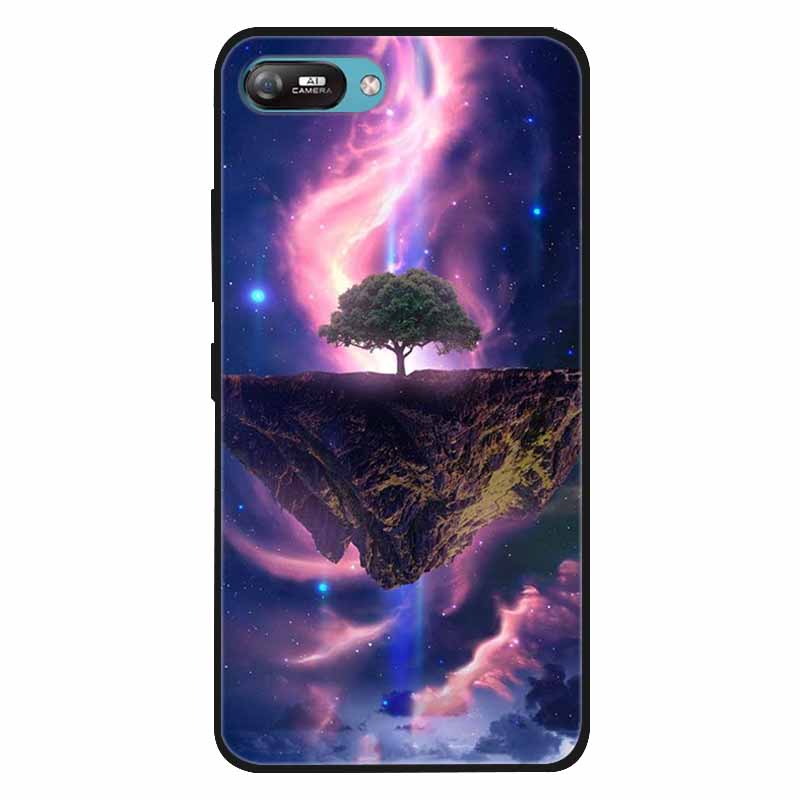 For Itel A25 Case Soft Silicone Cool Cartoon Case For Itel A17 A35 A25 PRO Back Cover for ITEL A 25 Cases Fashion Phone Fundas