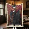 1pc HARRY POTTER CLOAK SCARF Outdoor Flannel Throw Blanket All Season Soft Warmth,Home Decor 1031221