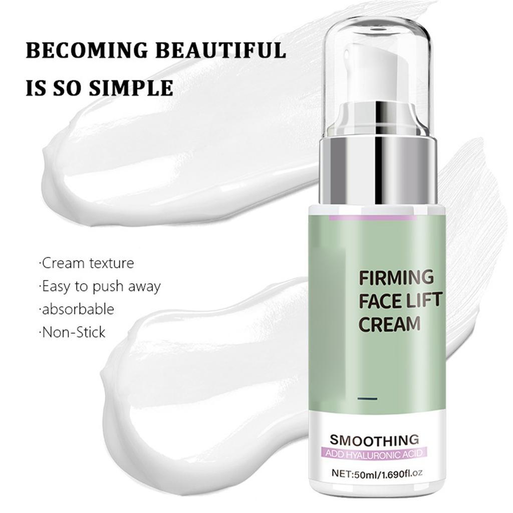 Retinol Moisturizing Cream 50ml Lifting Firming Moisturizing Cream Repairs And Soothes Skin