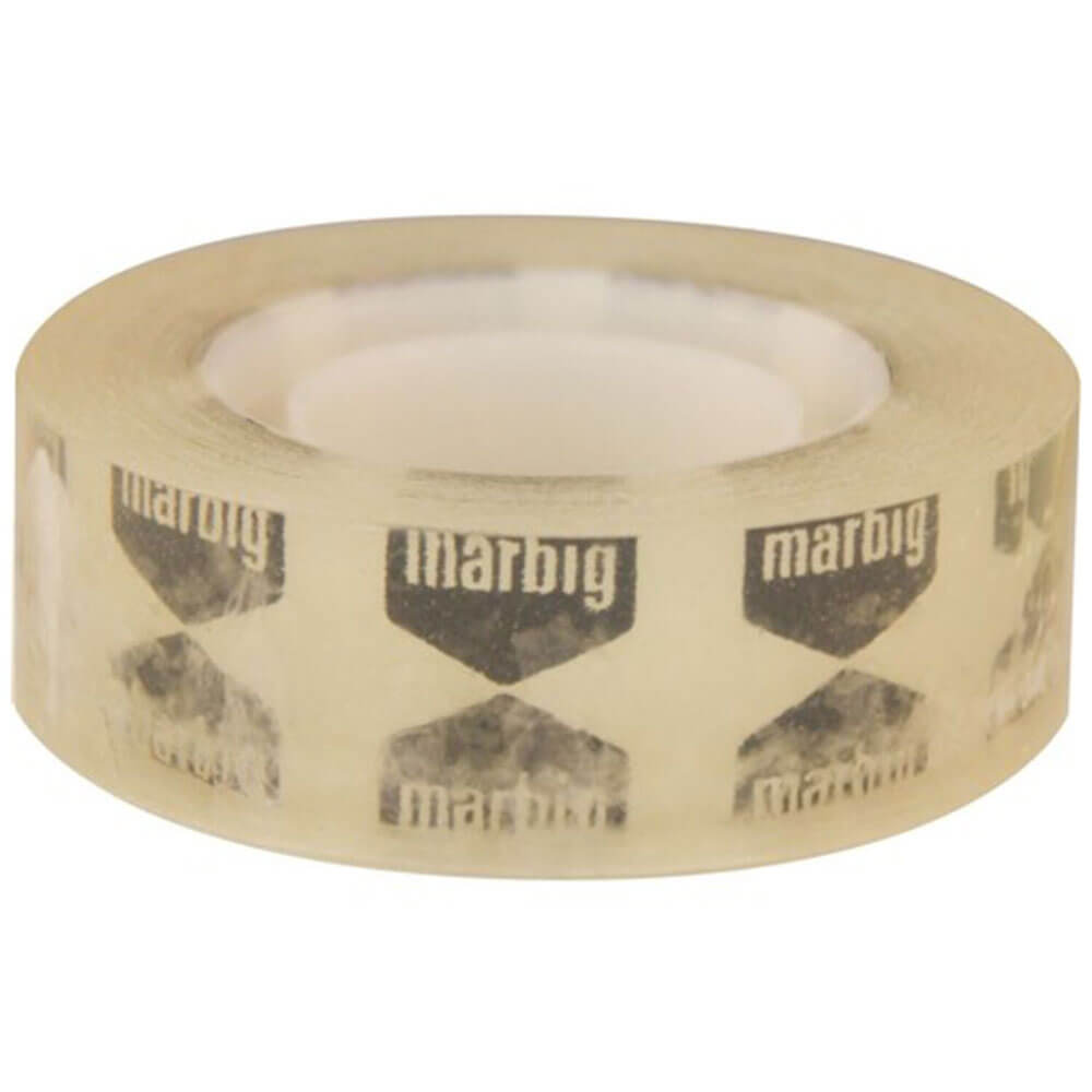 Marbig Klebeband 25,4 mm Kern (Transparent) 18mmx33m