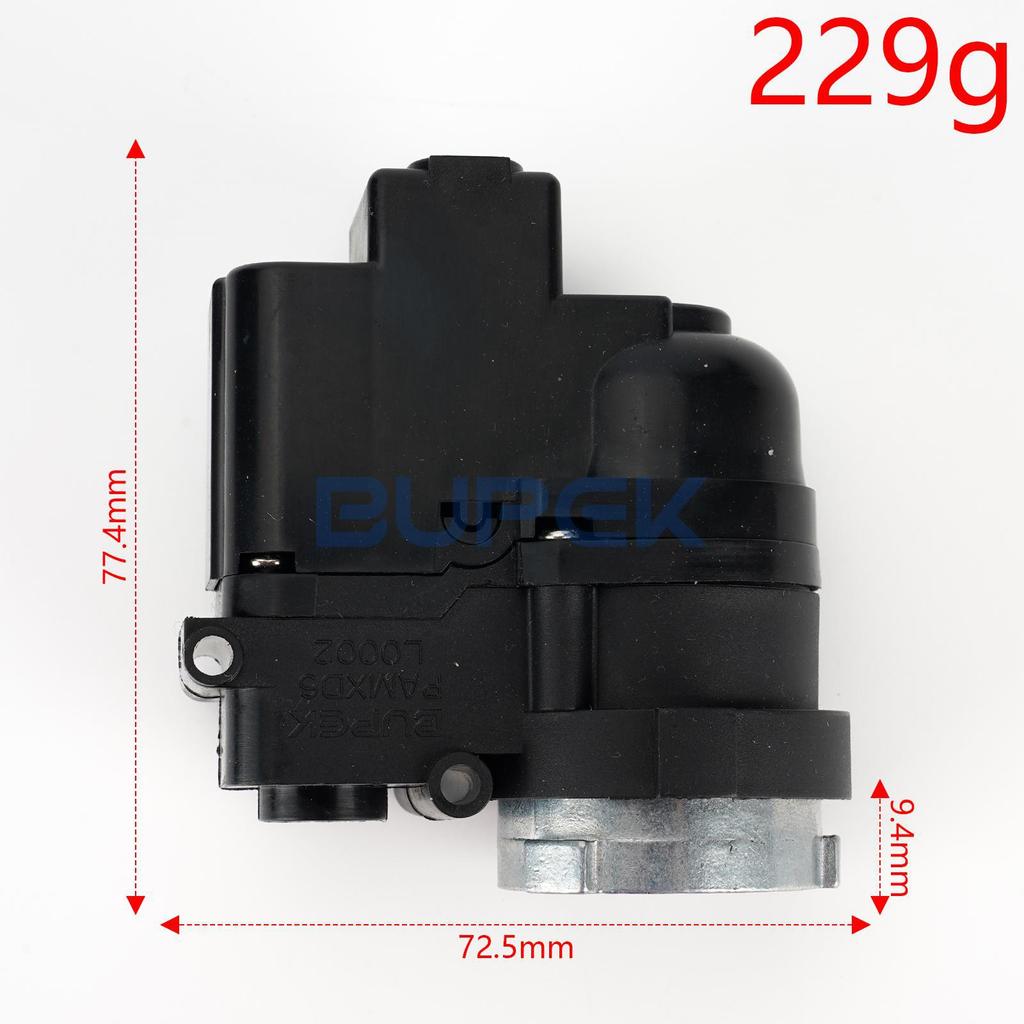 Folding Rearview Mirror Motor Module for Kia K4, Carens, Santa Fe, Mohave, Hyundai Azera.