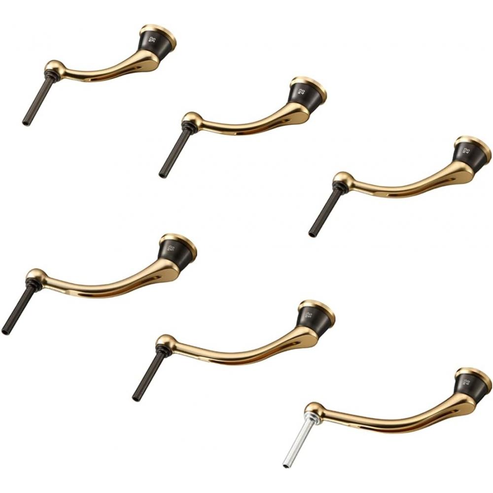 

Оригинальные детали Daiwa [Оригинал Daiwa Slp Works] 22rcs Машинная обработка Легкая рукоятка 45 мм