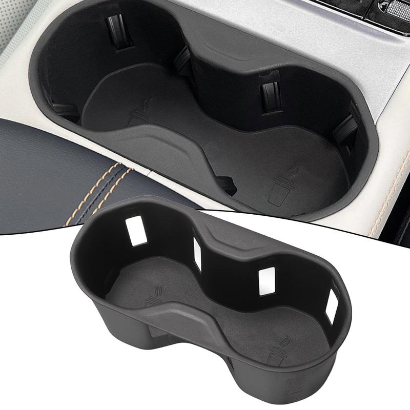 Convenient Cup Holder Compatible with For BYD Song PLUS DMi EV/For Seal U 2024 2025 Ideal for Car Organization