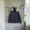 Wyndham High Version Goose Down Jacket M Men's and Women's Wyndham Jacket Thickened Down Jacket