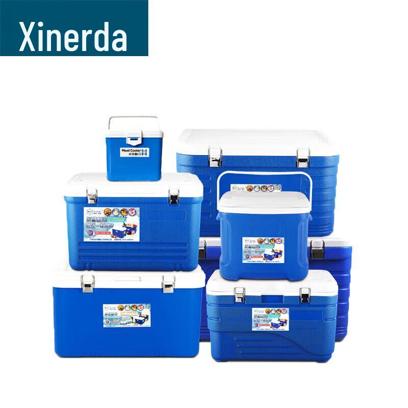 Dual-Use Insulated Food Delivery Box