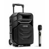 Edifier A3-8S 8-Inch Portable Bluetooth Speaker with Microphone CN Plug (adapter Included)