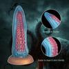 Silicone Octopus Tentacle Anal Plug - Outdoor Adult Toy