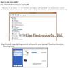 USB to DMX512 RS485 Stage Lighting Control and Debugging Cable