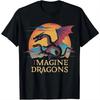 Japanese Tokyo Dragon Asian Inspired Retro 80's Graphic Tees T-Shirt  Y2k Harajuku Tshirt  Women Clothes Vintage Clothes