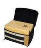 TAMA POWERPAD Designer Collection Cajon Bag, Backpack Type, Black, TCB01BK