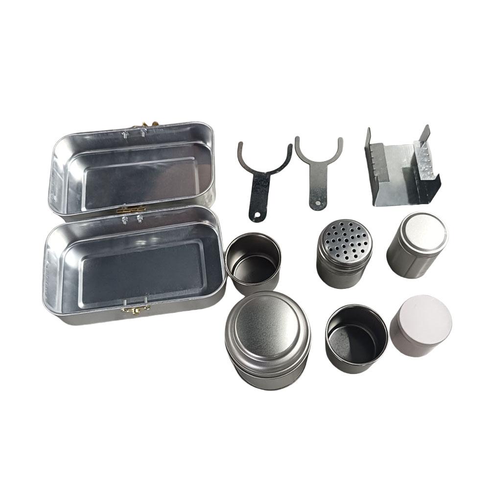 

Reusable Camp Coffee Mugs Collectible Ornament Backpacking Coffee Kit Collectors Camping Coffee Maker for Home & Outdoor Use