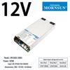Jin Shengyang 2000W 48V Switching Power Supply with PFC, Model LMF2000-20B RS