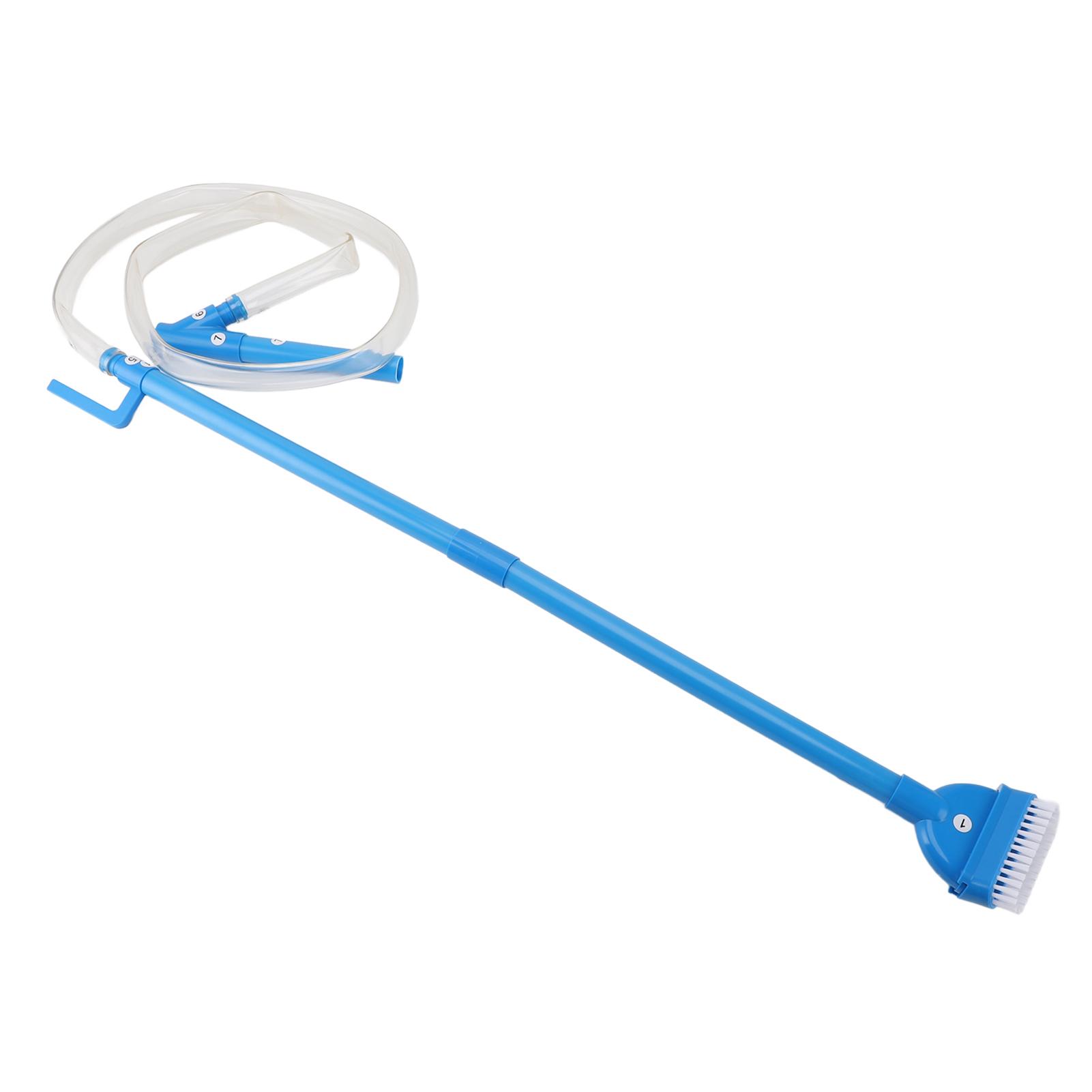 

Swimming Pool Vacuum ABS Cordless Handheld Underwater SPA Tub Floor Vacuum Cleaner for Grass